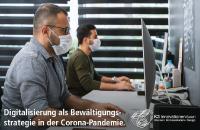 Digitalisierung als Bewältigungsstrategie in der Corona-Pandemie