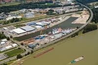 Neuer Name für Mierka Beteiligungs GmbH: Rhenus wird 100-prozentiger Gesellschafter des Mierka Donauhafen Krems