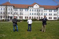 50. Absolvent des berufsbegleitenden Studiengangs Elektro- und Informationstechnik