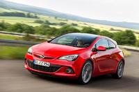 red dot design award für den Opel Astra GTC