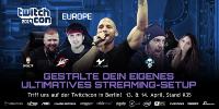 Die Twitchcon kommt nach Berlin - und Caseking ist dabei!
