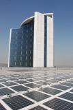 Neue Solarmodule für Flachdächer