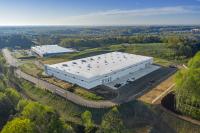 Zweites Interroll-Werk in Atlanta nimmt Betrieb auf