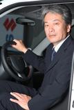 Takanori Suzuki wird Chairman der Suzuki International Europe GmbH