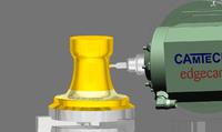 Vom 18. bis 22.09.2012 präsentiert CAMTECH die neuesten Releases von Edgecam und SpaceClaim auf der AMB in Stuttgart in Halle 4, Stand C20