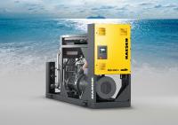 Enhanced performance from the flagship of the Kaeser fleet