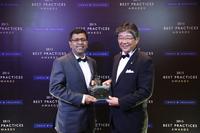 IIoT in Factory Automation - Technological Leadership Award for e-F@ctory
