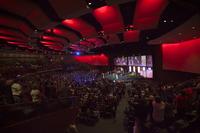Gateway Church - Active Church, Active Martin Lighting