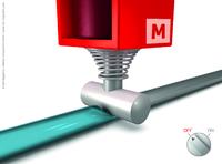 Mit Elektromagneten Flüssigkeiten regulieren