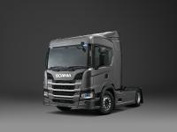Scania Neuheiten auf der NordBau: Neues G-Fahrerhaus und robuste Applikationen