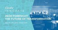 iGrafx Virtual iNNOVATE – Business Transformation Konferenz