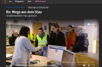 Fortschrittliches Mobilitätskonzept von Schneider im Fernsehen