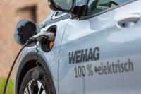 WEMAG baut eigene Ladeinfrastruktur auf - Erste Ladesäule geht in Neustadt-Glewe in Betrieb