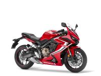 Honda CBR650R (2019)