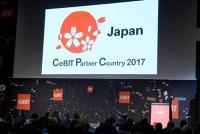 Society 5.0: Japan treibt auf der CeBIT 2017 die Digitalisierung voran