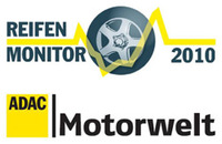 ADAC-Mitglieder bevorzugen Continental-Reifen