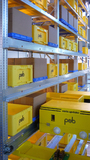 LogiMAT 2010: Gute Besucherfrequenz auf dem psb Messestand (Nachbericht)