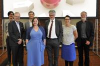 "Brennpunkt" zu Blockchain, Kryptowährungen und Smart Contracts in Kassel