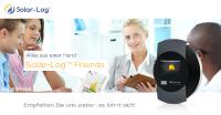 Cash Back! Die PV-Anlage mit Solar-Log™ professionell überwachen und zusätzlich Geld sparen