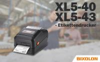 Bixolon XL5-40 und XL5-43 - Etikettendrucker