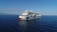 New Aida cruise ship launched with Siemens automation technology on board