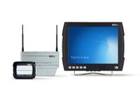 LogiMAT 2014: Stabile Industrial WLAN-Verbindungen, komfortable Staplerterminals mit Multi-Touch