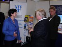 Erfolgreiche Teilnahme von KOMPAS-3D-Anbieter SATTLER media & datasystems auf dem Innovationstag Thüringen 2011
