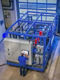 TÜV SÜD nimmt neuen CO2-Prüfstand in Betrieb