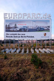 Grundsteinlegung für neue Porsche-Niederlassung Berlin-Potsdam