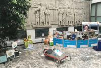 Ausstellung: 5 Jahre Werkstattcamp
