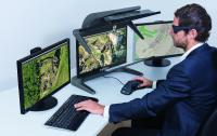Passiv 3D-Stereo Produktfamilie bekommt Zuwachs