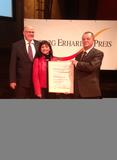 Hessischer Dienstleister erhält die Anerkennung "Recognised for Excellence" bei der Ludwig-Erhard-Preis-Verleihung