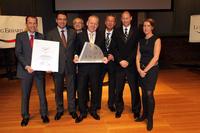 Endress+Hauser Conducta wins Ludwig Erhard award