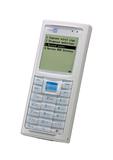 CipherLab Scanner und mobile Computer mit den antimikrobiellen Eigenschaften