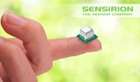 Weltweit kleinste selektive CO2 Sensoren