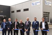 Fresenius Kabi eröffnet Erweiterungsbau am Produktionsstandort Mihla