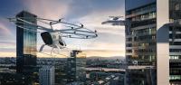 Fliegende Lufttaxis aus Deutschland erobern die Welt