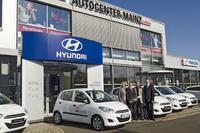 Caritasverband Mainz e.V. least bei ALD Automotive