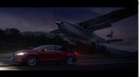 Start des TV-Spots "Nachtflug" für den neuen Ford Mondeo - inszeniert von Kult-Regisseur Rob Cohen