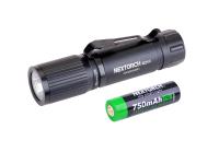Winzige LED-Lampe leuchtet geprüfte Hundert Meter weit
