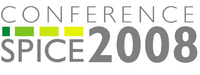 SPICE Conference 2008 to be held in Nuremberg, Germany