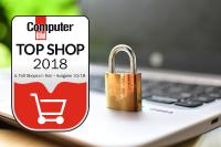 Top Shop 2018: positives Einkaufserlebnis bei diedruckerei.de