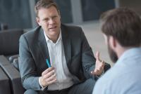 "The customer is what drives us"