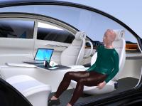 Human Modeling and Simulation in Automotive Engineering