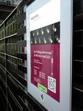 e24 und Signbox präsentieren Enlighten NFC Smart Poster
