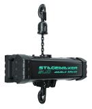 Two new models complete Verlinde's range of Stagemaker hoists