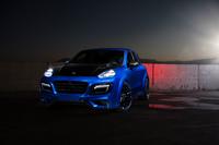 Flaggschiff im TECHART Magnum Programm: Der neue TECHART Magnum »Sport«