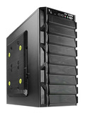Neue Gehäuse von In Win bei Caseking: Fanqua und Black Beauty