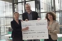 40.000 Euro für erweitertes Lehrangebot im Master-Studiengang Chemie und Biomedizinische Chemie