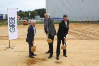 Garbe Logistic errichtet Logistikzentrum für ZF Friedrichshafen in Völklingen